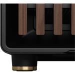 Fractal Design North Tempered Glass, čierna