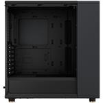 Fractal Design North Tempered Glass, čierna