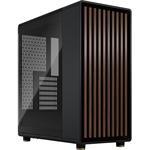 Fractal Design North Tempered Glass, čierna