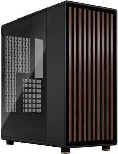 Fractal Design North Tempered Glass, čierna