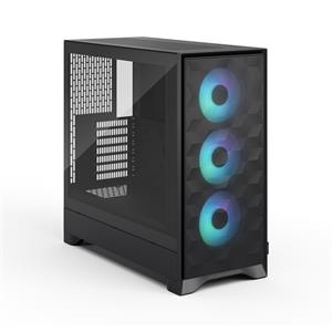 Fractal Design Pop 2 Air Black TG RGB