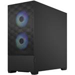 Fractal Design Pop Air RGB Black TG Clear Tint