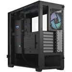 Fractal Design Pop Air RGB Black TG Clear Tint