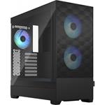 Fractal Design Pop Air RGB Black TG Clear Tint