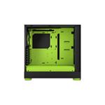 Fractal Design Pop Air RGB Green Core TG Clear Tint