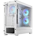 Fractal Design Pop Air RGB White TG Clear Tint