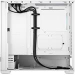 Fractal Design Pop Air RGB White TG Clear Tint