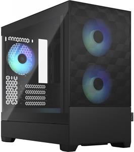 Fractal Design Pop Mini Air RGB Black TG Clear Tint, (rozbalené)