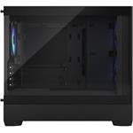 Fractal Design Pop Mini Air RGB Black TG Clear Tint, (rozbalené)