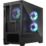 Fractal Design Pop Mini Air RGB Black TG Clear Tint, (rozbalené)