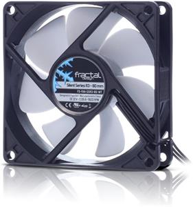 Fractal Design Silent Series R3, 80mm