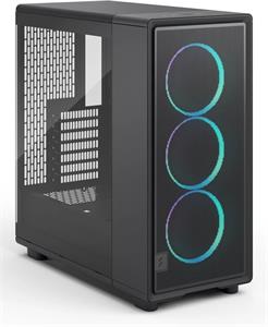 Fractal Epoch, Midi-Tower, TG, čierna