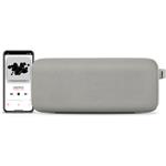 FRESH´N REBEL Rockbox Bold L, Bluetooth reproduktor, vode odolný, Cloud, bledošedý