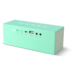 Fresh 'n Rebel Rockbox Brick Fabriq Edition Bluetooth reproduktor, bledozelený
