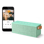 Fresh 'n Rebel Rockbox Brick Fabriq Edition Bluetooth reproduktor, bledozelený
