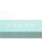 Fresh 'n Rebel Rockbox Brick Fabriq Edition Bluetooth reproduktor, bledozelený