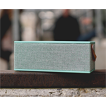 Fresh 'n Rebel Rockbox Brick Fabriq Edition Bluetooth reproduktor, bledozelený