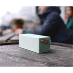 Fresh 'n Rebel Rockbox Brick Fabriq Edition Bluetooth reproduktor, bledozelený