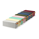 Fresh 'n Rebel Rockbox Brick Fabriq Edition Bluetooth reproduktor, bledozelený