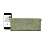 FRESH ´N REBEL Rockbox Brick XL Fabriq Edition Bluetooth reproduktor, Army, vojenský zelený