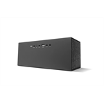 FRESH ´N REBEL Rockbox Brick XL Fabriq Edition Bluetooth reproduktor, Concrete, šedý
