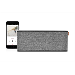 FRESH ´N REBEL Rockbox Brick XL Fabriq Edition Bluetooth reproduktor, Concrete, šedý