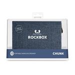 Fresh 'n Rebel Rockbox Chunk Fabriq Edition Bluetooth reproduktor, indigovomodrý