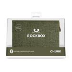 Fresh 'n Rebel Rockbox Chunk Fabriq Edition Bluetooth reproduktor, vojenská zelená