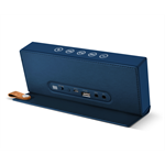 Fresh 'n Rebel Rockbox Fold Fabriq Edition Bluetooth reproduktor, indigovomodrý