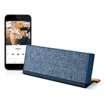 Fresh 'n Rebel Rockbox Fold Fabriq Edition Bluetooth reproduktor, indigovomodrý