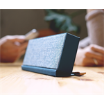 Fresh 'n Rebel Rockbox Fold Fabriq Edition Bluetooth reproduktor, indigovomodrý