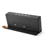 Fresh 'n Rebel Rockbox Fold Fabriq Edition Bluetooth reproduktor, šedý