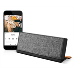 Fresh 'n Rebel Rockbox Fold Fabriq Edition Bluetooth reproduktor, šedý