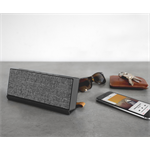 Fresh 'n Rebel Rockbox Fold Fabriq Edition Bluetooth reproduktor, šedý
