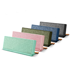 Fresh 'n Rebel Rockbox Fold Fabriq Edition Bluetooth reproduktor, šedý