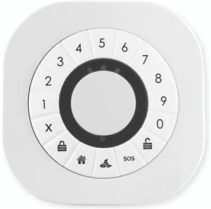 Frient Keypad, Zigbee klávesnica