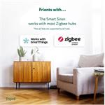 Frient Smart Siren EU, Zigbee siréna