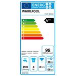 FSCR 80432 práčka pred. pl. WHIRLPOOL