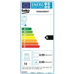 FSM 62330 DXT sporák kombi BEKO