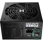 FSP HYDRO Ti PRO 1000W, titanium, modular