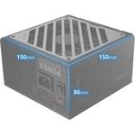 FSP MEGA GM 1000W, Gold, Modular