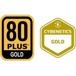 FSP MEGA GM 1000W, Gold, Modular