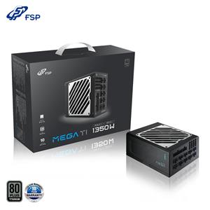 FSP MEGA TI 1350W Titanium, Modular