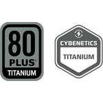 FSP MEGA TI 1650W Titanium, Modular