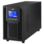 FSP UPS CHAMP 1K, tower Schuko, 1000 VA/900 W, online, (rozbalené)