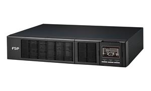 FSP UPS Clippers RT 2K 2U, 2000 VA/2000 W, online