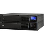 FSP UPS Eufo RT 3K 2U, 3000 VA/2700 W, line-interactive