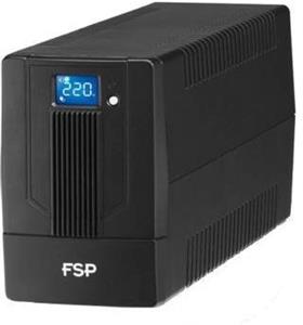 FSP UPS iFP 1500, 1500 VA / 900W, LCD, line interactive