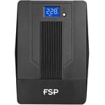 FSP UPS iFP 2000, 2000 VA / 1200W, LCD, line interactive