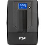 FSP UPS iFP 800, 800 VA / 480W, LCD, line interactive